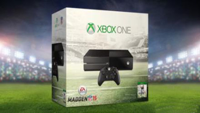 Madden NFL Championship-Xbox one